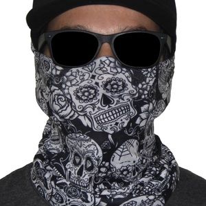 Face shield, Sun Mask, Neck Protection